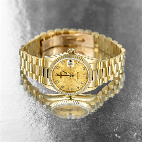 mini rolex for sale|rolex small men's watch.